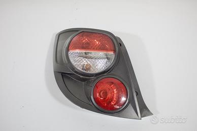 STOP FANALE POSTERIORE SINISTRO CHEVROLET Aveo 2°