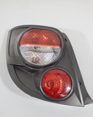 STOP FANALE POSTERIORE SINISTRO CHEVROLET Aveo 2°
