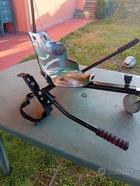 howerboard kart 