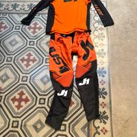 abbigliamento per moto cross just1