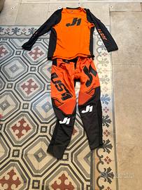 abbigliamento per moto cross just1