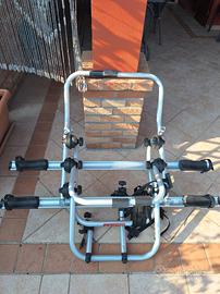 Porta bici da portellone 