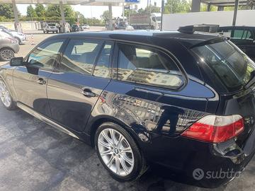 BMW 530 XD M SPORT FULL OPTIONAL