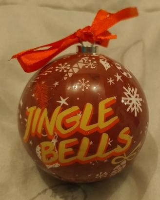 Palla di Natale Brandani
