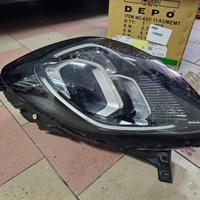 Faro anteriore sinistro Ford Puma Titanium