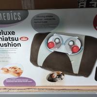 HOMEMEDICS CUSCINO SHIATSU DELUXE