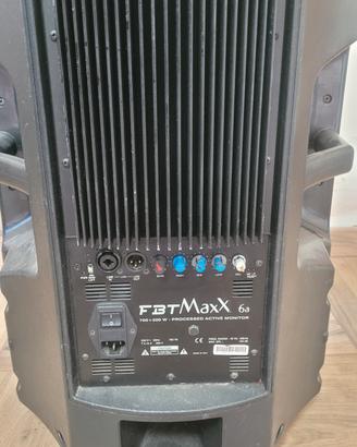 Fbt Maxx 6A