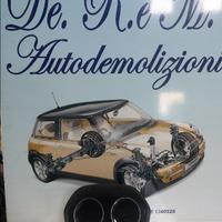 QUADRO STRUMENTI BMW Serie 1 F20 62108794218 B47D2