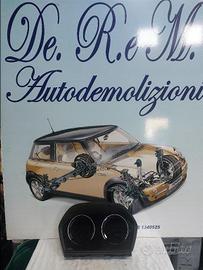 QUADRO STRUMENTI BMW Serie 1 F20 62108794218 B47D2