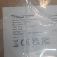 Autoradio android 13 per BMW e46 - Eonon A13E46