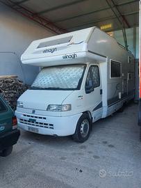 CAMPER ELNAGH 7 POSTI