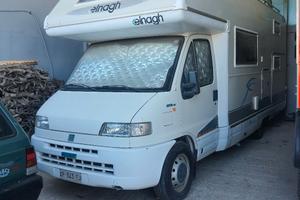 CAMPER ELNAGH 7 POSTI