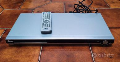 Lettore DVD LG + Lettore DVD & CD PHILIPS