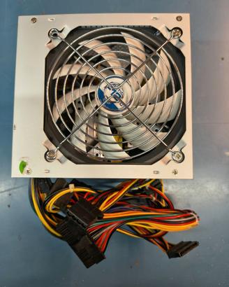 Power supply 600W