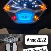 scooter piaggio 125