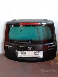 Portellone post. Suzuki Splash (2008 - 2015)