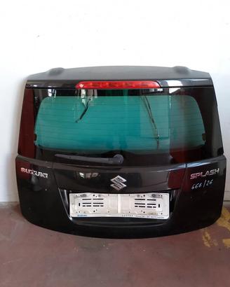 Portellone post. Suzuki Splash (2008 - 2015)