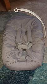 tripp trapp stokke
