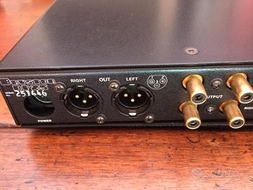 BRYSTON B25 PREAMPLIFICATORE LINEA 2 TELAI
