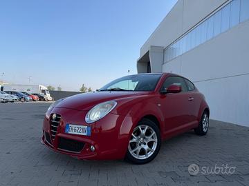Alfa Romeo MiTo 1.4 78 CV Distinctive Sport Pack