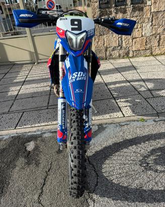 Sherco sef 300 factory 2025