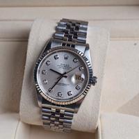 Rolex Datejust 36 mm. 16234 - Quadrante Factory