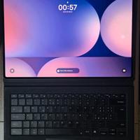 Samsung galaxy s10 ultra 256g + Cover con tastiera