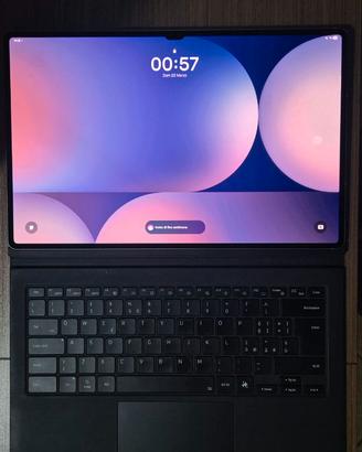 Samsung galaxy s10 ultra 256g + Cover con tastiera