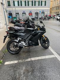 Yamaha R125