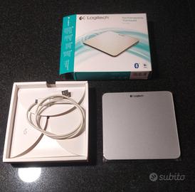 Trackpad Bluetooth ricaricabile Logitech per Mac
