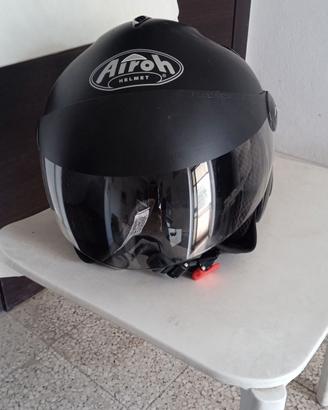 Casco jet