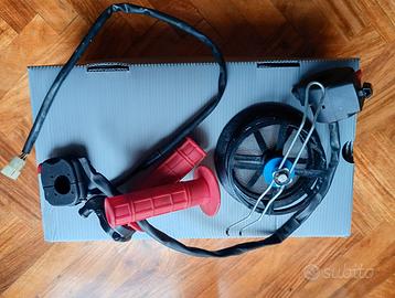 Accessori Ricambi Beta Alp 200 - Urban originali