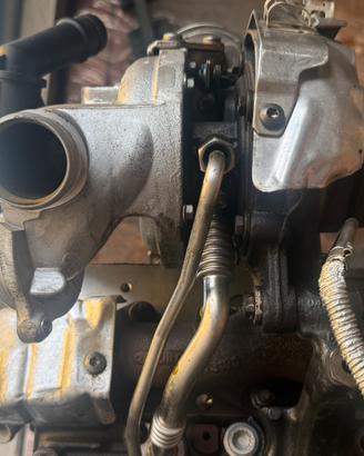 Turbina golf 7