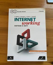 Internet working ISBN:9788874855933