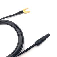 Cavo di massa giradischi Technics