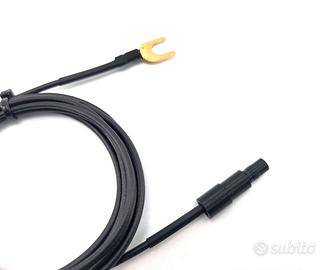 Cavo di massa giradischi Technics