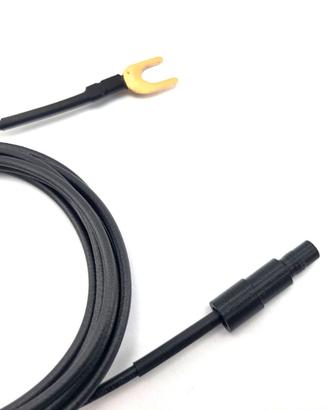 Cavo di massa giradischi Technics