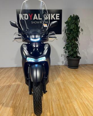Honda sh 125 - sport -2024 - passaggio incluso