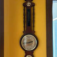 Orologio  barometro