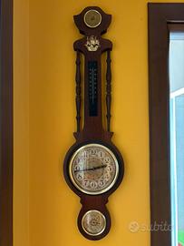 Orologio  barometro