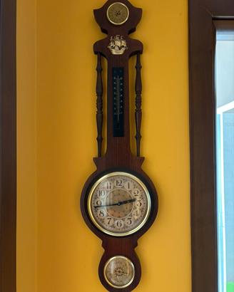 Orologio  barometro