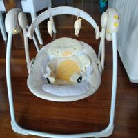 Sdraietta automatica Ingenuità Pulcino Chicco