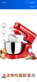 impastatrice pari al nuovo