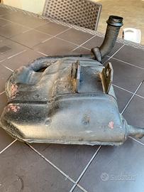 Marmitta vespa t5 pole position originale piaggio