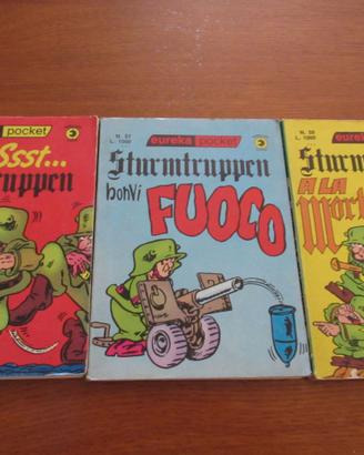 fumetti vari