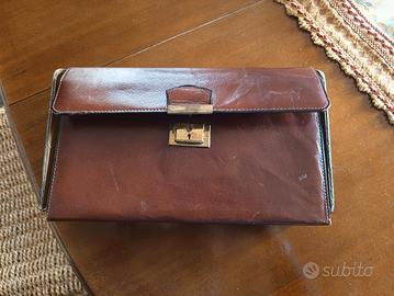 beauty da viaggio uomo vintage