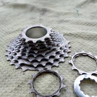 Cassetta pignoni SRAM RED 10V 11-28