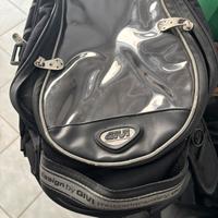 borsa Givi calamitata