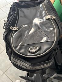 borsa Givi calamitata