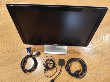 Monitor HP 2009V -20"